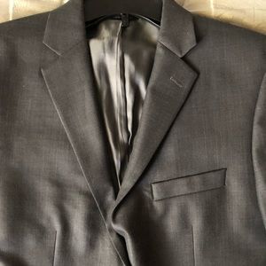 Suit Jacket and Pants